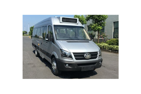 一汽CA6810URBEV31公交車（純電動(dòng)10-22座）