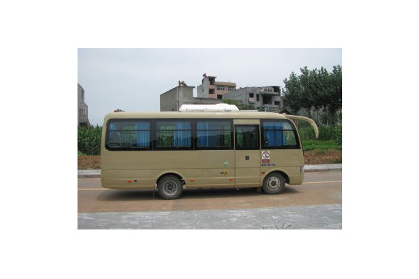 東風(fēng)DFH6600A客車（柴油國(guó)五10-19座）