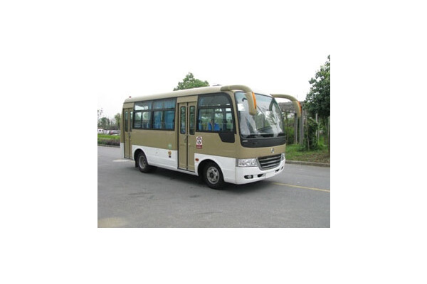 東風(fēng)DFH6600A客車（柴油國(guó)五10-19座）