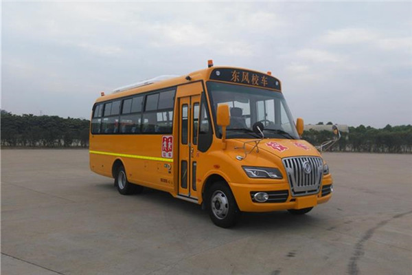 東風DFH6750B1幼兒專用校車（柴油國五24-42座）