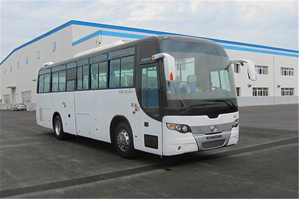 黃海DD6109C71客車（柴油國(guó)五24-48座）