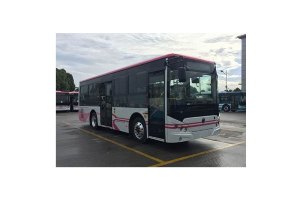 申龍SLK6859ULE0BEVY公交車（純電動10-29座）