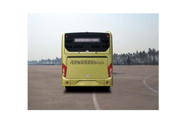 安凱HFF6123G03CHEV-21公交車（天然氣/電混動國五25-40座）