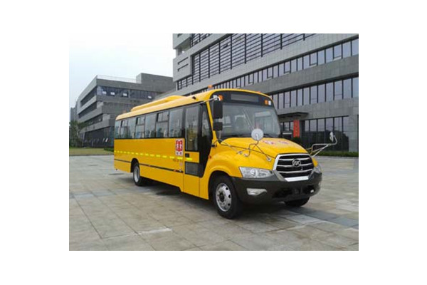 安凱HFF6101KZ5中小學生專用校車（柴油國五24-51座）