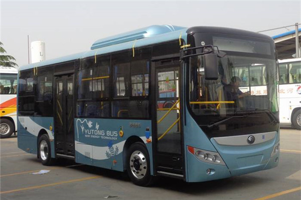 宇通ZK6805BEVG5公交車（純電動10-24座）