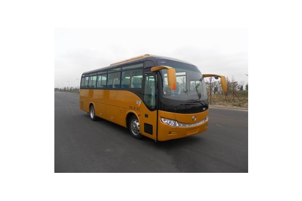 黃海DD6907C09客車(chē)（柴油國(guó)五24-40座）