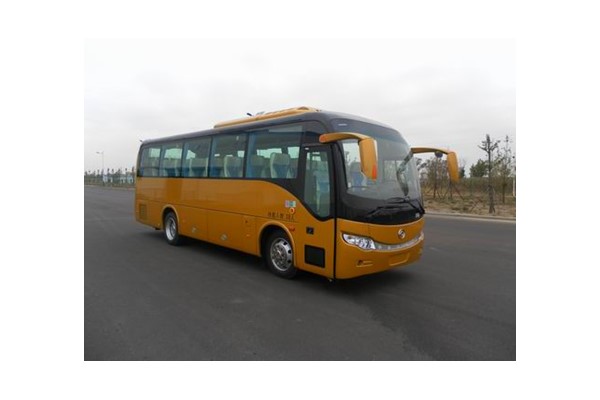 黃海DD6907C09客車(chē)（柴油國(guó)五24-40座）