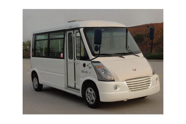 五菱GL6508CQV客車（汽油國(guó)五10-11座）