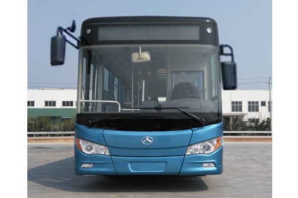 晶馬JMV6105GRBEV3公交車（純電動24-35座）