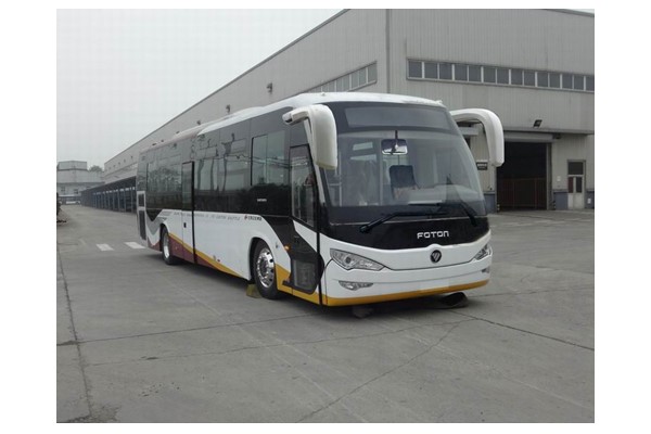 福田歐輝BJ6127C8BTD客車(chē)（天然氣國(guó)五24-42座）