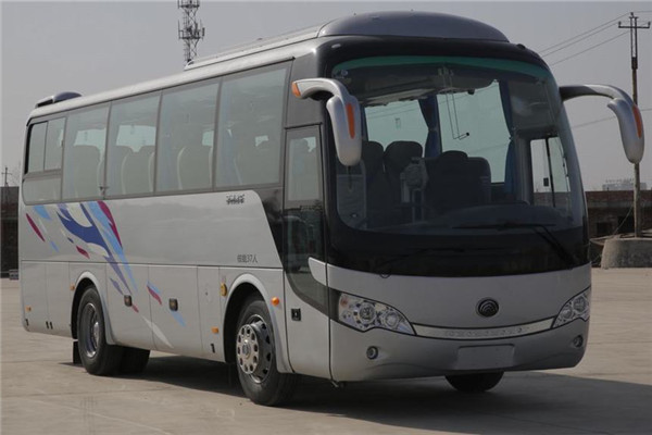 宇通ZK6858H5Y1客車（柴油國五24-37座）