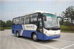 海格KLQ6856KQE51B客車（柴油國五24-37座）