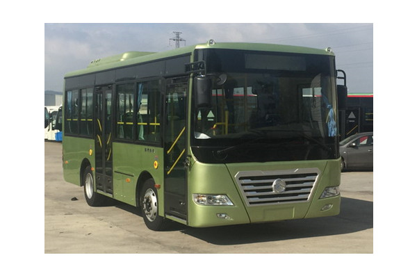 金旅XML6735J15C公交車（柴油國(guó)五10-25座）