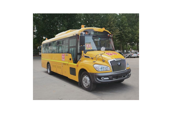 宇通ZK6809NX1中小學生專用校車（天然氣國五24-30座）