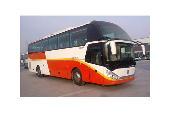 中通LCK6129HQN2客車(chē)（天然氣國(guó)五24-53座）