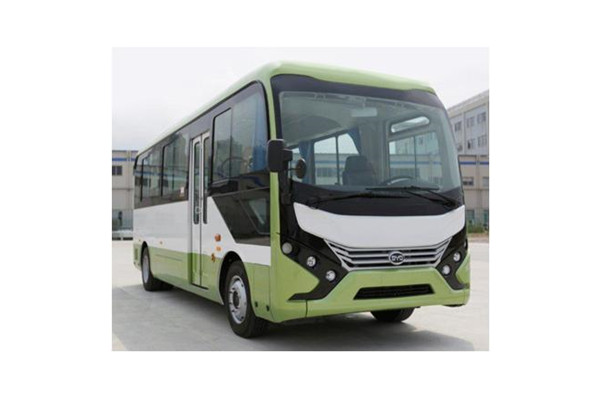 比亞迪BYD6650HZEV公交車（純電動11-19座）