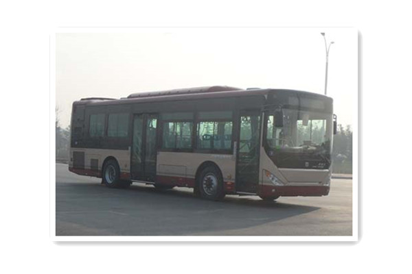 中通LCK6107PHEVNC插電式公交車（天然氣/電混動國五10-44座）