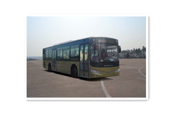 安凱HFF6106G03CHEV-1插電式公交車（柴油/電混動國五10-36座）