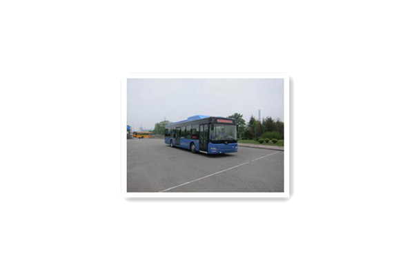 黃海DD6129PHEV1N公交車（天然氣/電混動國五18-42座）