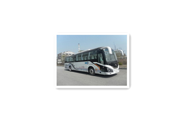 黃海DD6109C01客車（柴油國(guó)五24-48座）