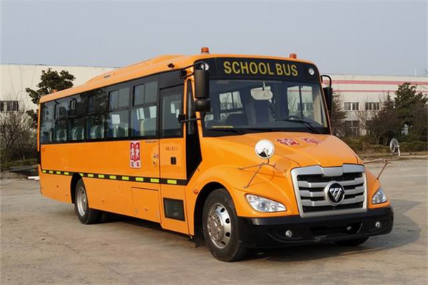 福田歐輝BJ6990S8MFB-1中小學生專用校車（柴油國五24-51座）