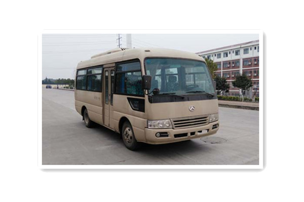 晶馬JMV6607CFN客車（天然氣國(guó)五10-19座）