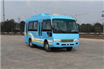 晶馬JMV6607GFN公交車（天然氣國五10-18座）