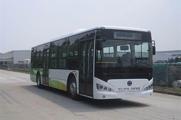申龍SLK6929ULE0BEVS2公交車（純電動(dòng)10-33座）