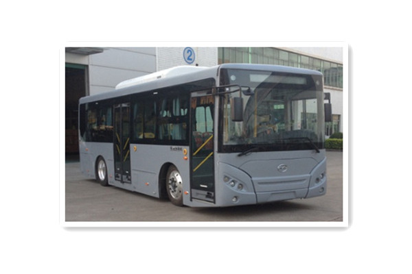 五洲龍FDG6851EVG13公交車（純電動10-28座）