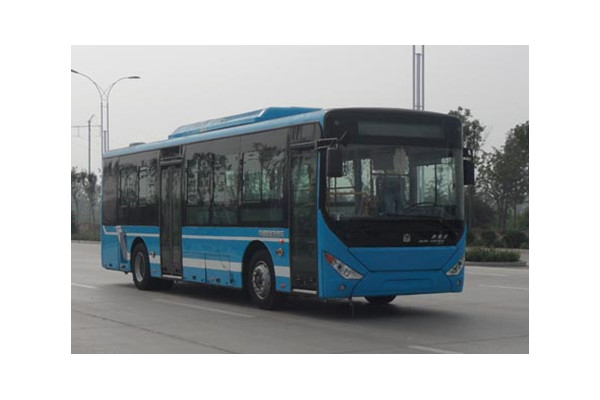 中通LCK6108EVGA公交車（純電動10-39座）