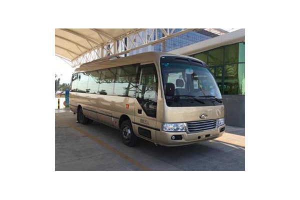 金龍XMQ6806BYBEVL客車（純電動24-35座）