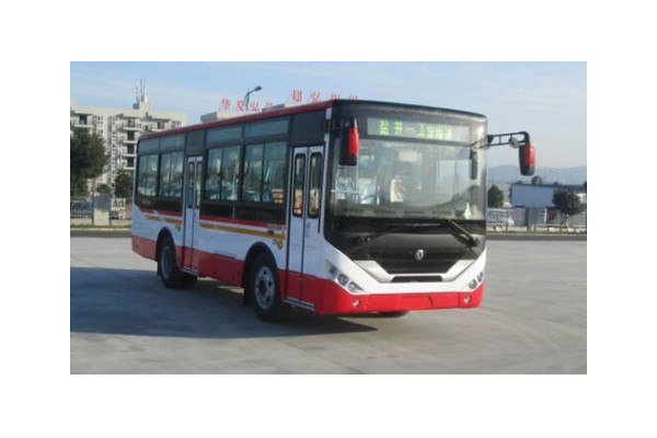 東風超龍EQ6830CTV公交車（柴油國五10-33座）