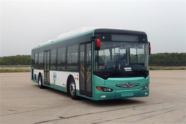 東風旅行車EQ6120CACCHEV插電式公交車（天然氣/電混動國五10-42座）