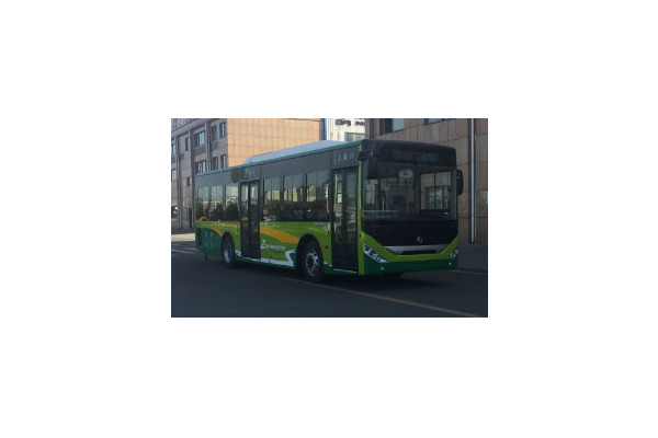 東風超龍EQ6105CTBEV2公交車（純電動10-40座）
