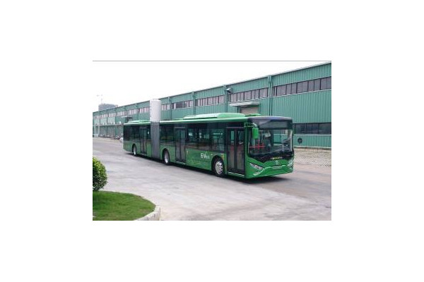 格力鈦GTQ6181BEVBT8公交車（純電動(dòng)12-50座）