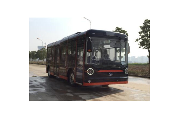 揚子江WG6850BEVZR1公交車（純電動17-28座）