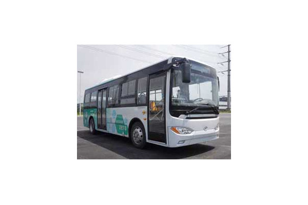 蜀都CDK6850CBEV6公交車（純電動11-31座）