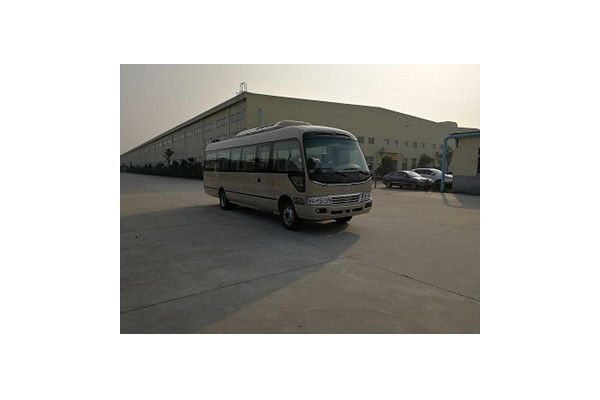 九龍HKL6802BEV客車(chē)（純電動(dòng)10-29座）