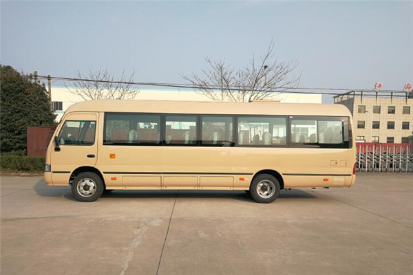 九龍HKL6802BEV客車(chē)（純電動(dòng)10-29座）