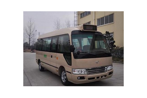 九龍HKL6602GBEV2公交車（純電動10-17座）