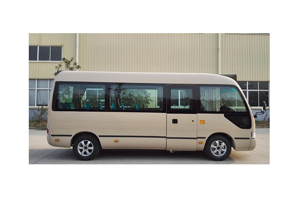 九龍HKL6602GBEV2公交車（純電動10-17座）