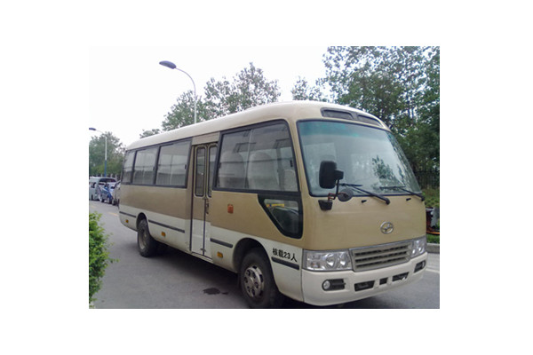 九龍HKL6700BEV1客車（純電動10-23座）