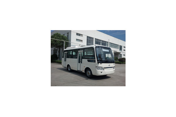九龍HKL6660GBEV1公交車（純電動(dòng)10-22座）