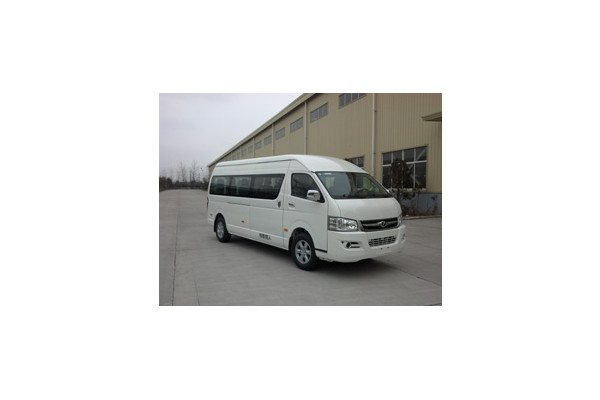 九龍HKL6600BEV客車（純電動10-18座）