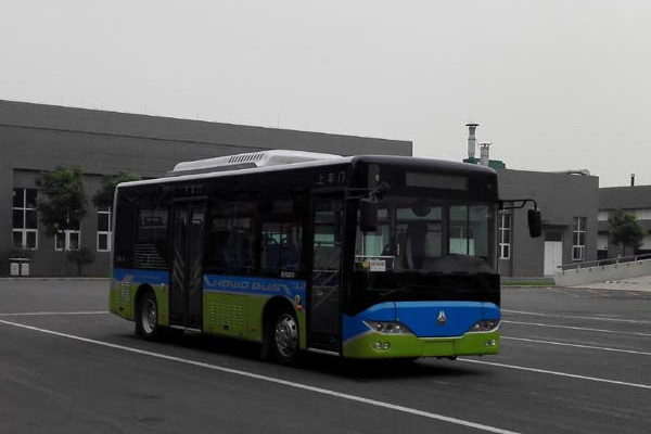 豪沃JK6806GBEV3公交車(chē)（純電動(dòng)10-19座）