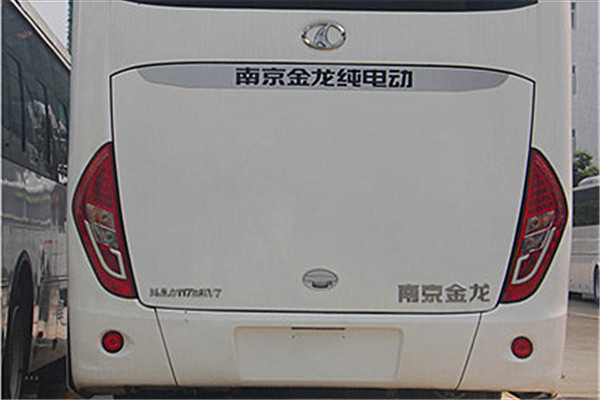 南京金龍NJL6117BEV8客車(chē)（純電動(dòng)24-53座）