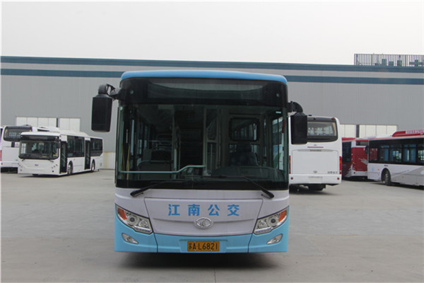南京金龍NJL6129BEV32公交車（純電動36-47座）
