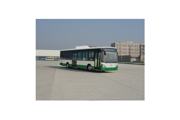 黃海DD6120G27公交車（天然氣國四24-45座）