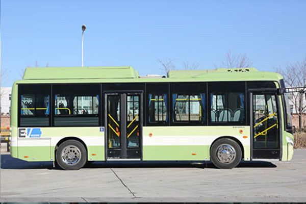 福田歐輝BJ6851EVCA-13公交車（純電動(dòng)10-31座）