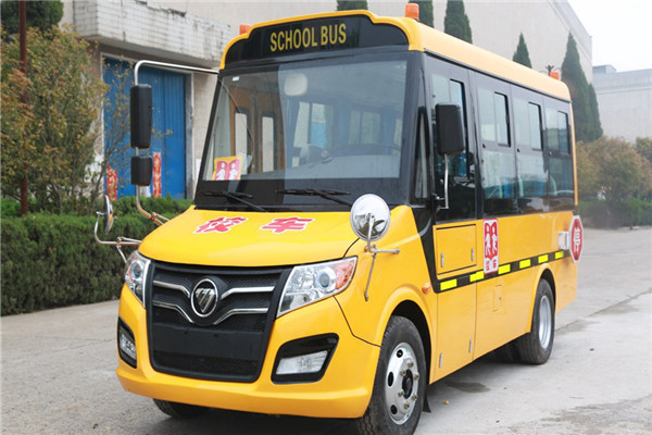 福田歐輝BJ6570S2MDB小學生專用校車（柴油國五10-19座）